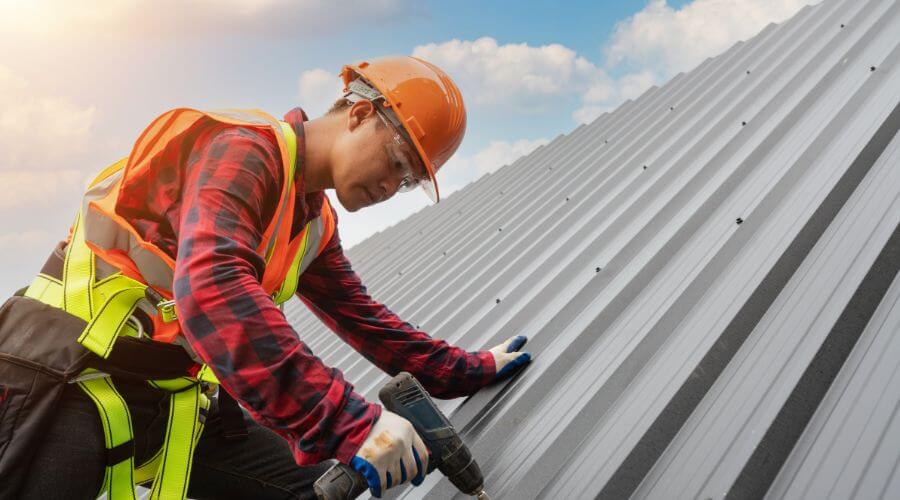 GAF Camelot shingles in Belle Chasse, LA